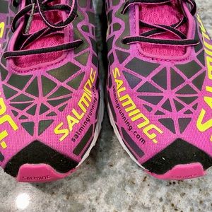 SOLD Salming Race 5 Pro Running Shoes